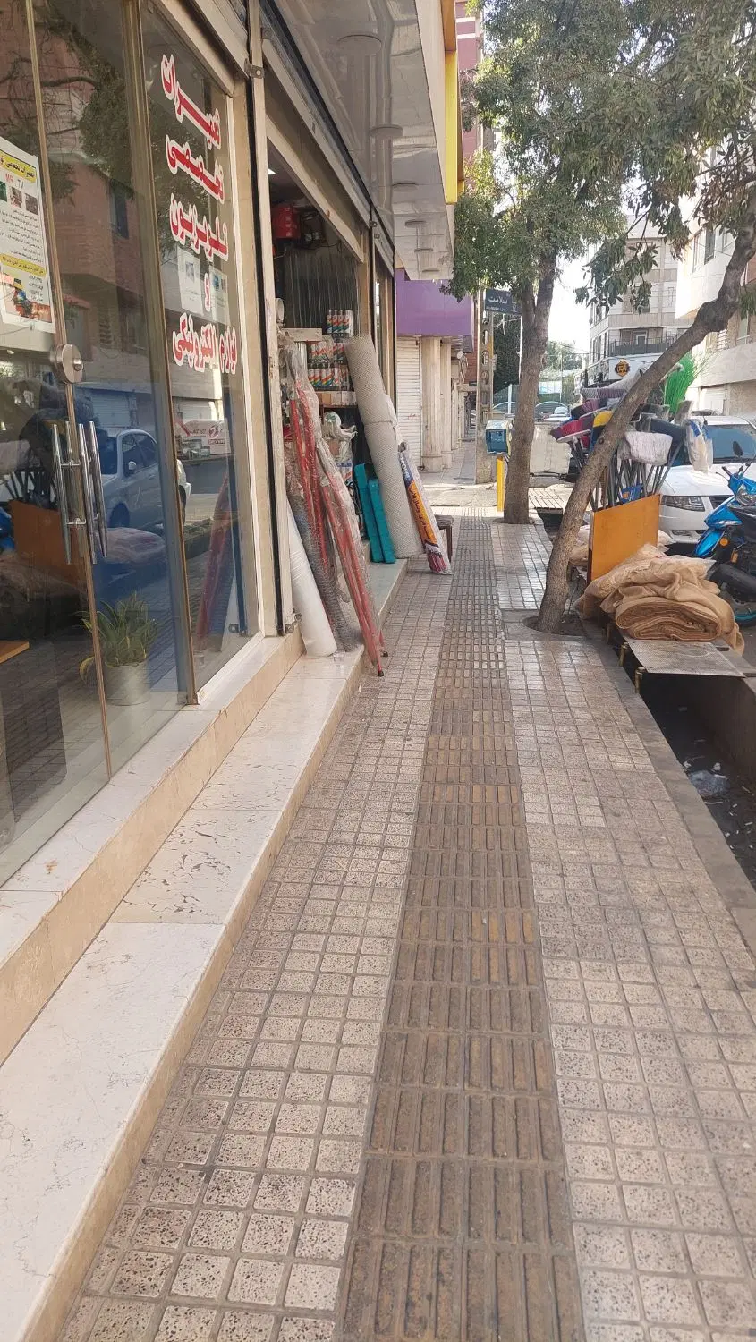 مغازه تجاری_۷۰متر_ ۵ دهنه_خانی آبادنو