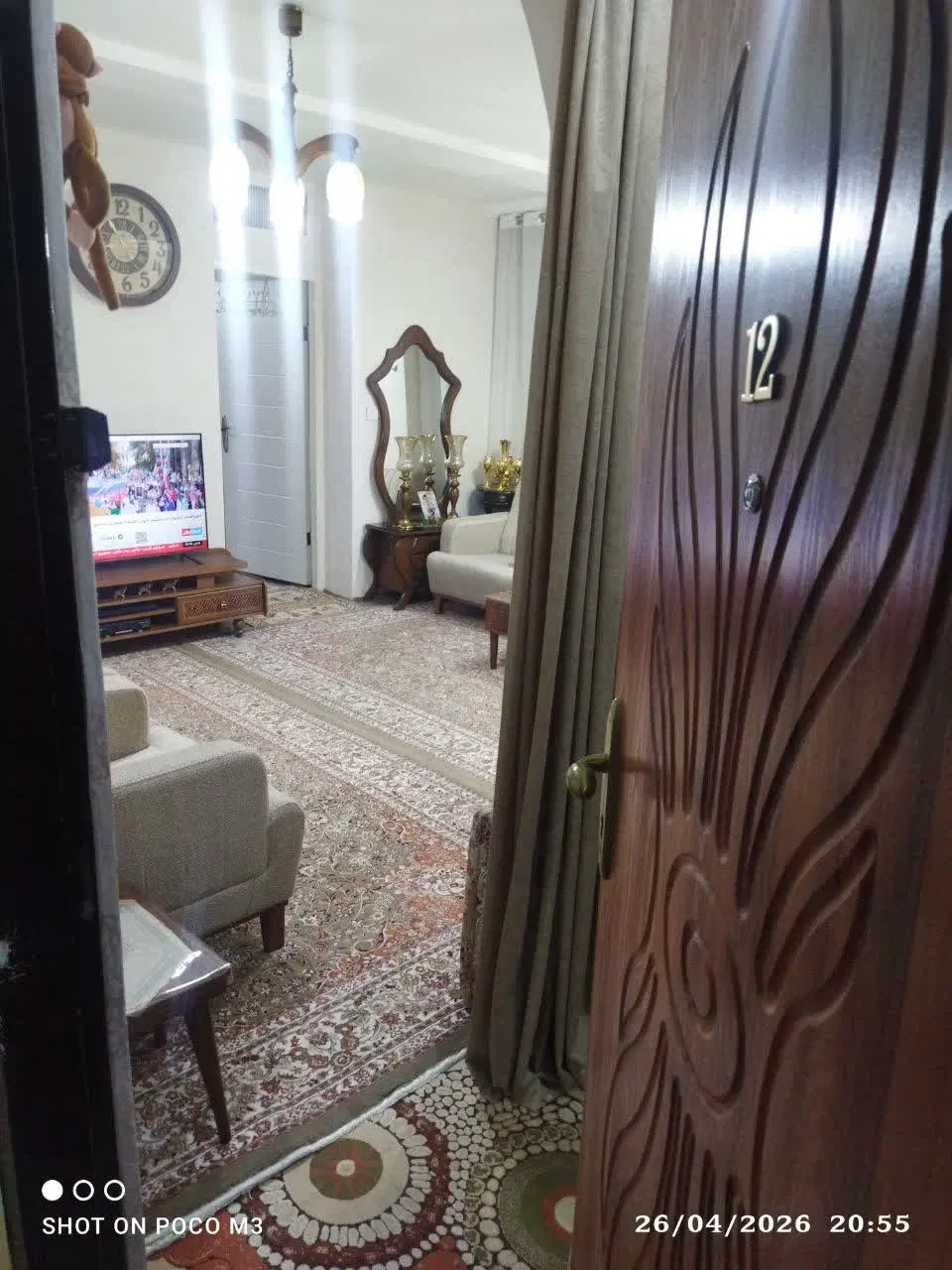 فروش واحدیک خوابه ۶۰متری