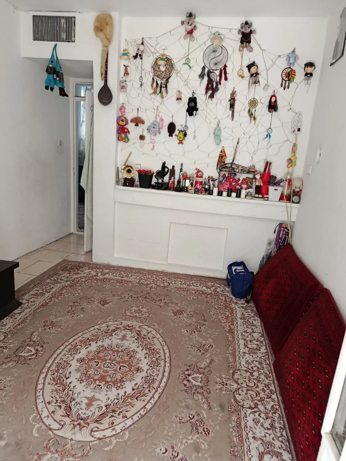 همکف، دو خواب+۱۰۰ متر حیاط خصوصی