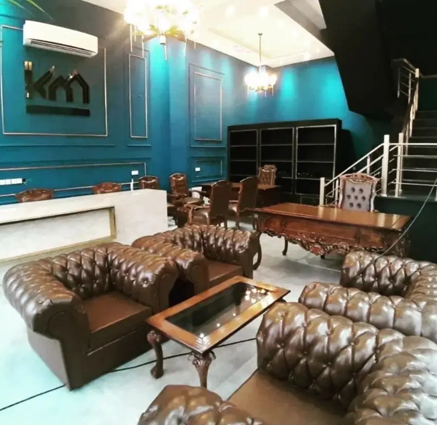 ویلای ۴۰۰ متری تاپ لوکیشن شرقی مناسب مشاغل