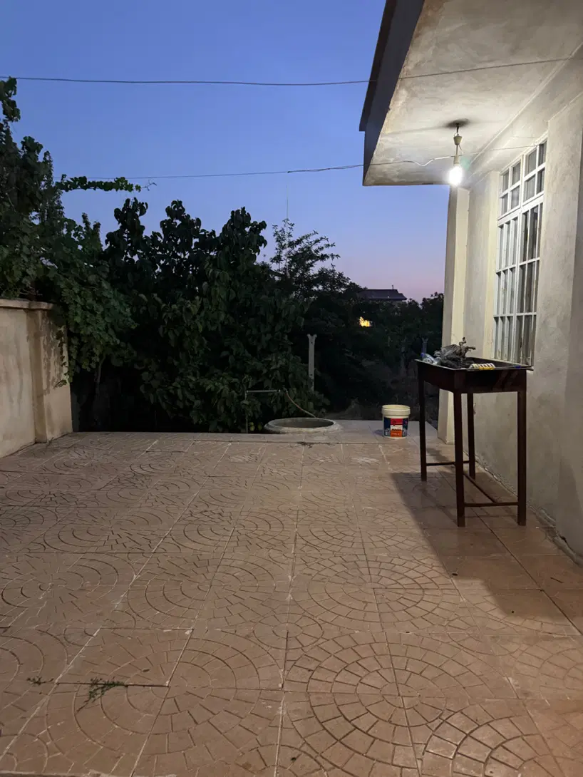 فروش باغ به متراژ ۸۱۸ متر امام زاده ایدنلو