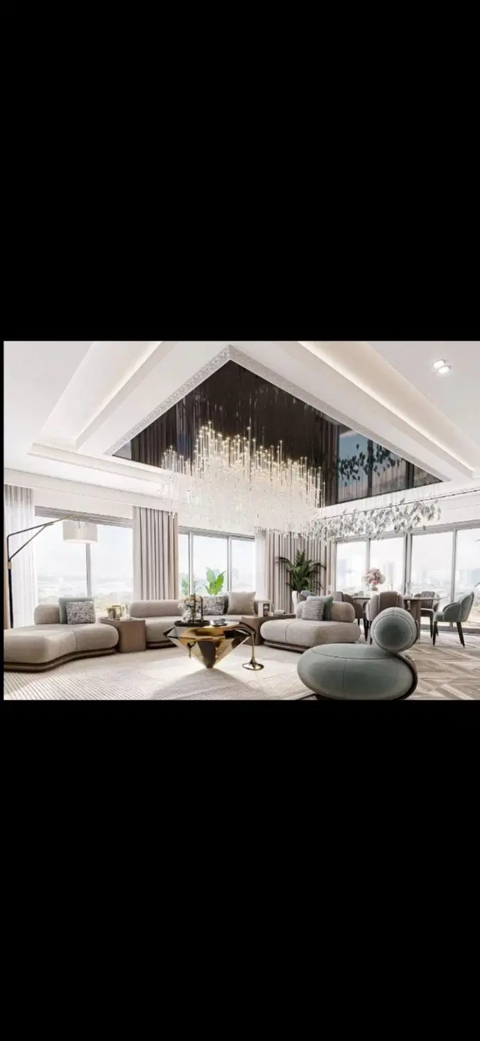 فروش واحد آپارتمان ۳خواب سینماسعدی معدل پارامونت