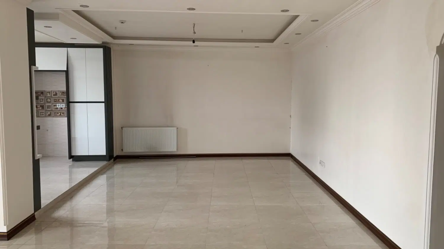 اپارتمان در زمزم