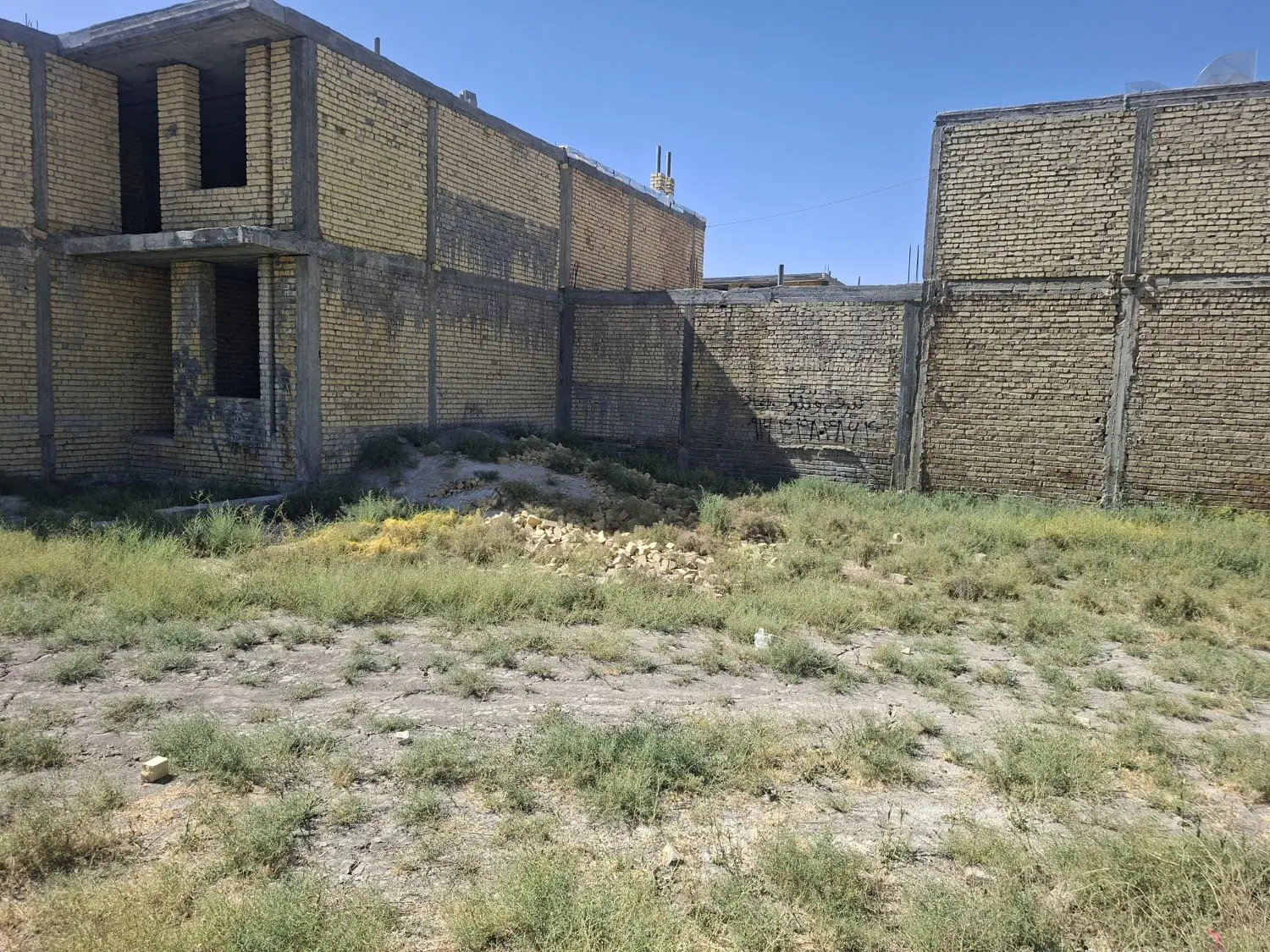 فروش زمین