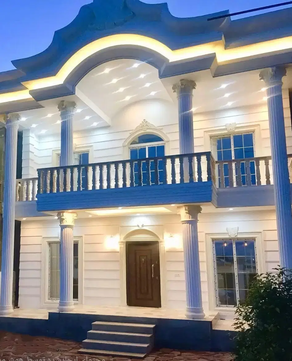 ویلای جنگلی دوبلکس لوکس در دل طبیعت