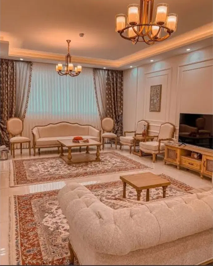 آپارتمان ۱۳۵متری  نوساز در کوثر
