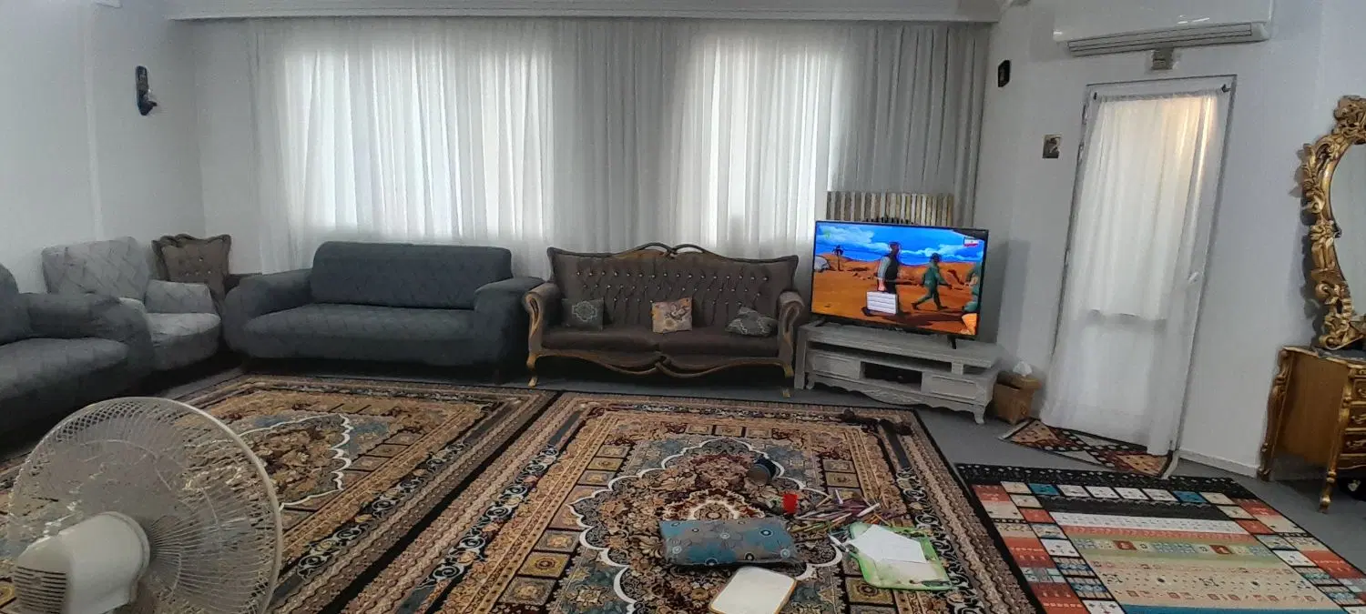 ۱۲۰ متر خونه طبقه اول