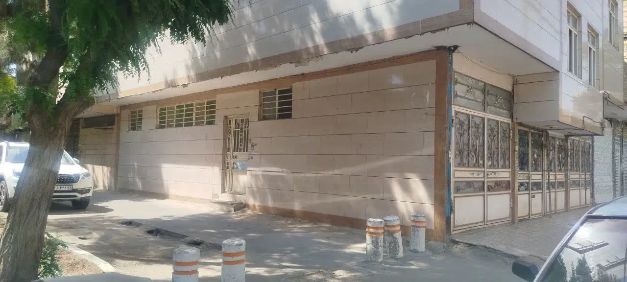 آپارتمان فروشی همکف