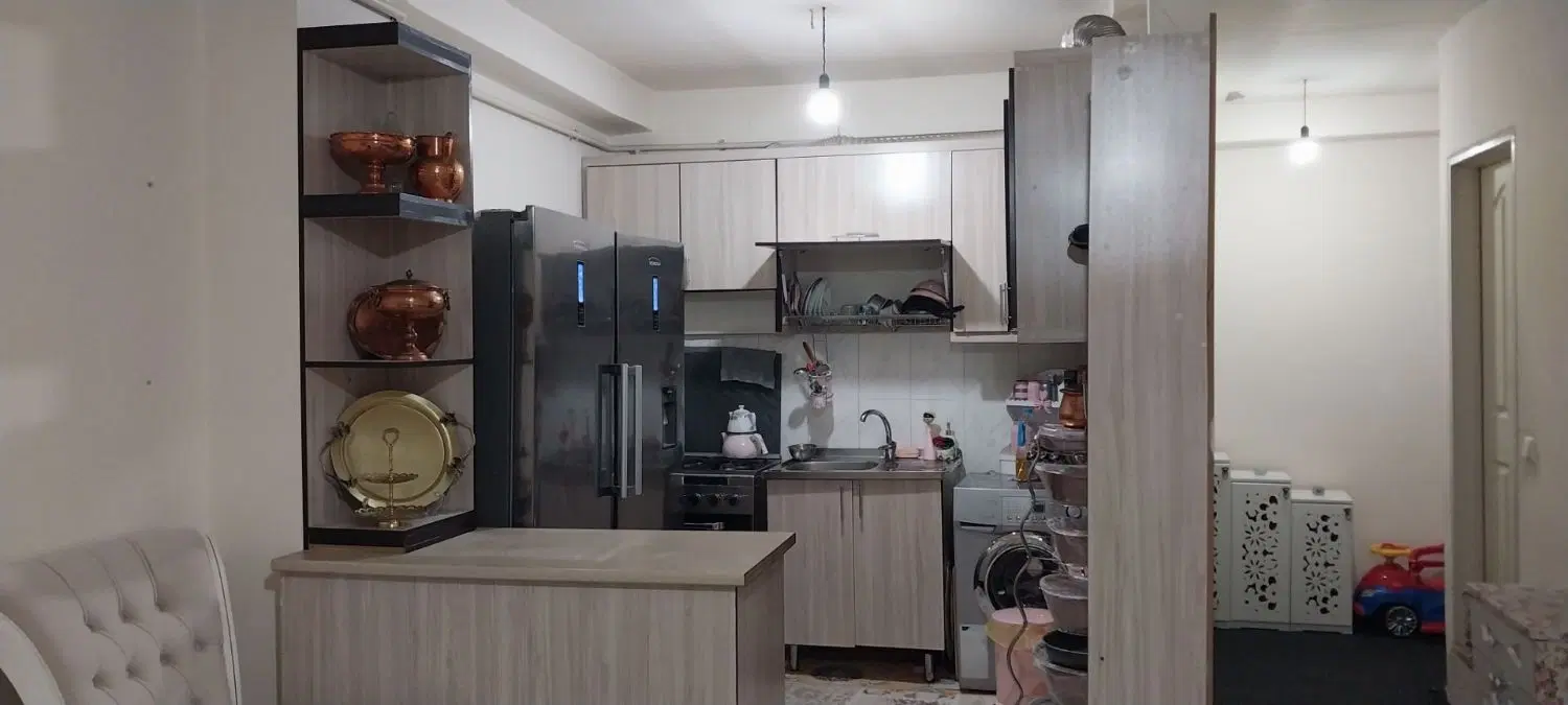 اپارتمان ۶۵متر اندیشه