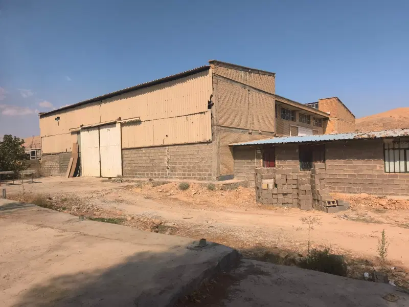 اجاره سوله کلستان ۴۰۰متر رهن و اجاره