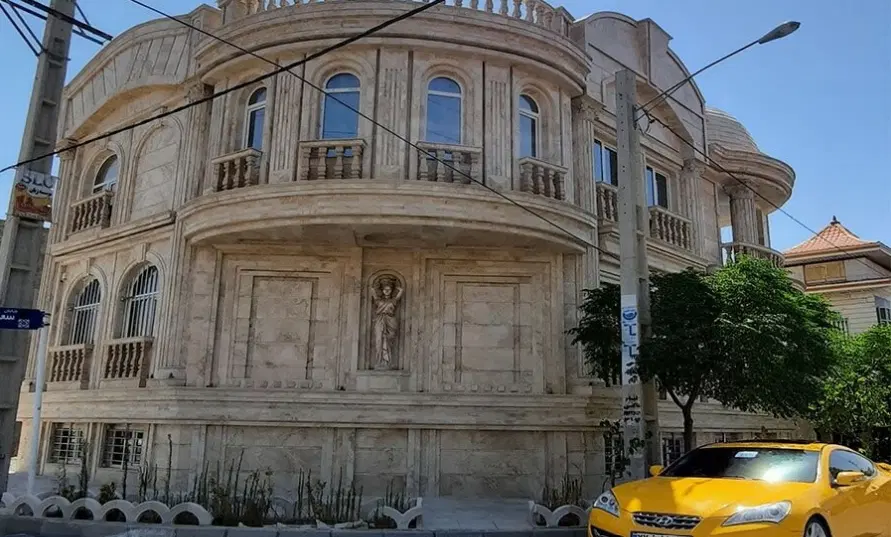 فروش ویلایی انصاریه دونبش