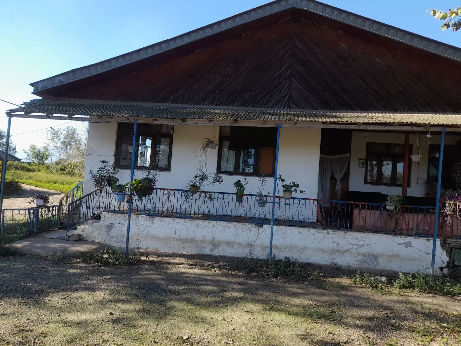 خانه ویلایی