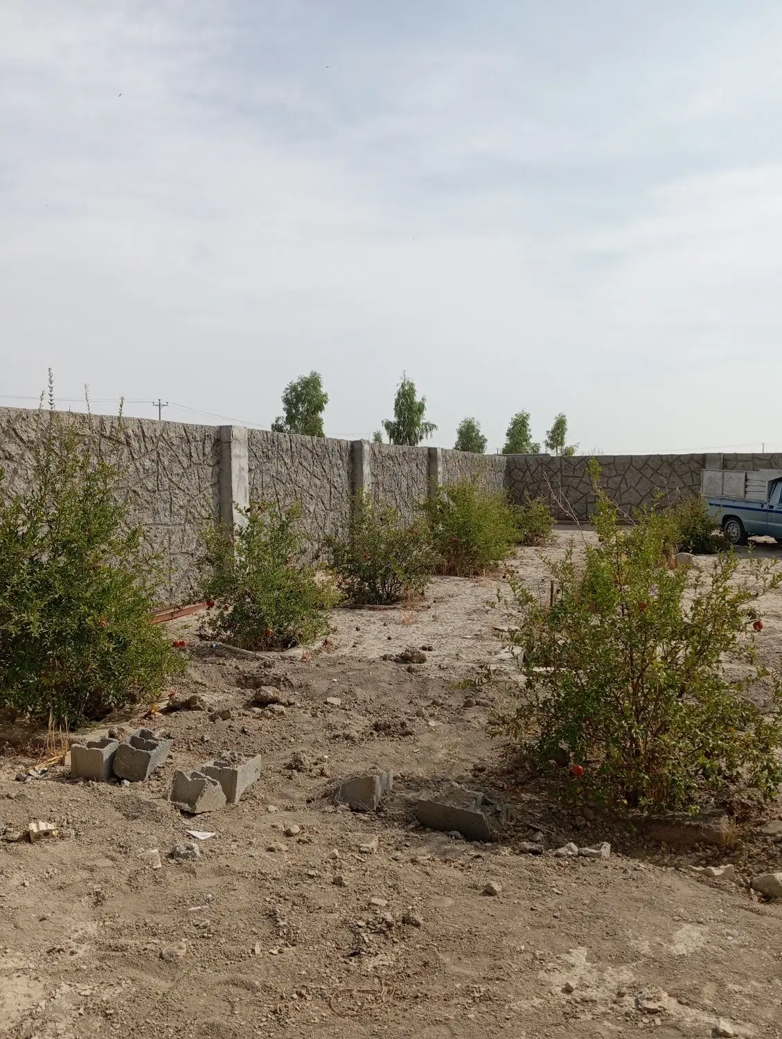 باغ ۱۵۰۰ متری مجوز دار ساحلی