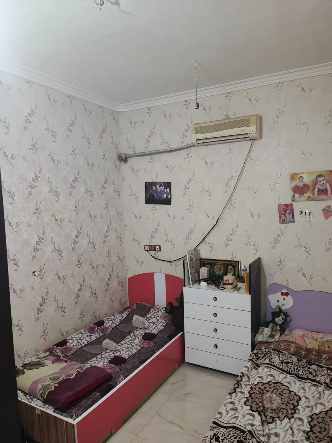 فروش خونه ویلایی دو خواب همکف مهر 41