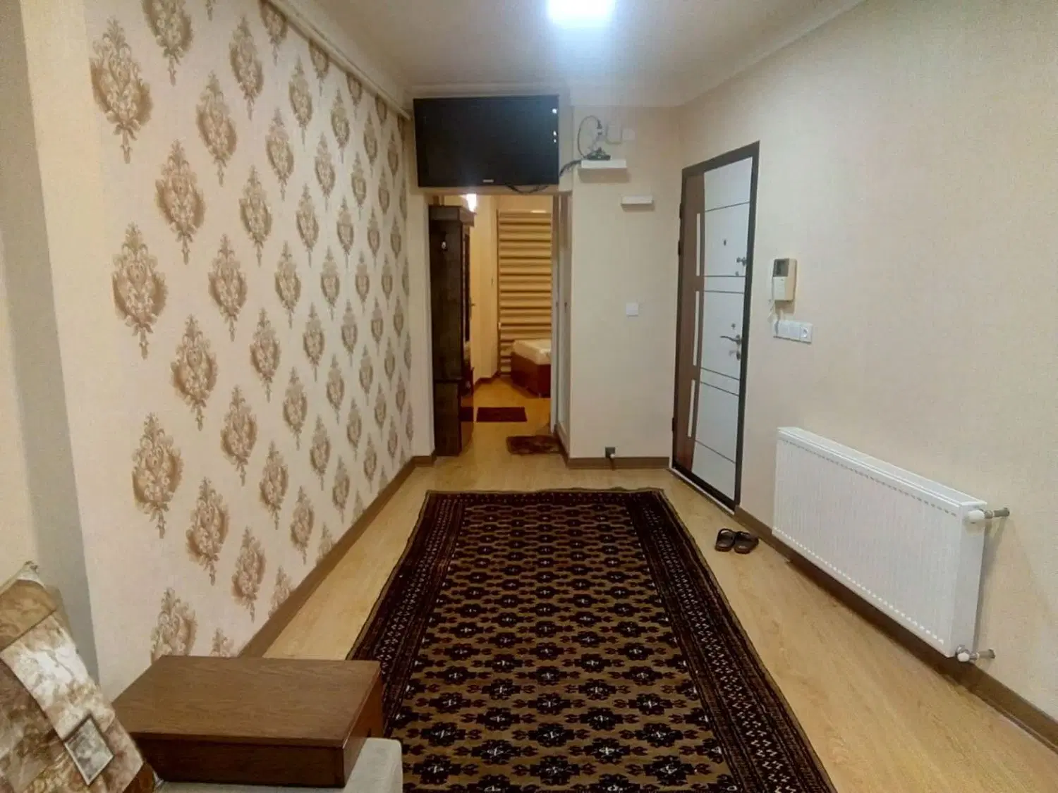 آپارتمان تک واحدی ۶۰ متری حافظیه