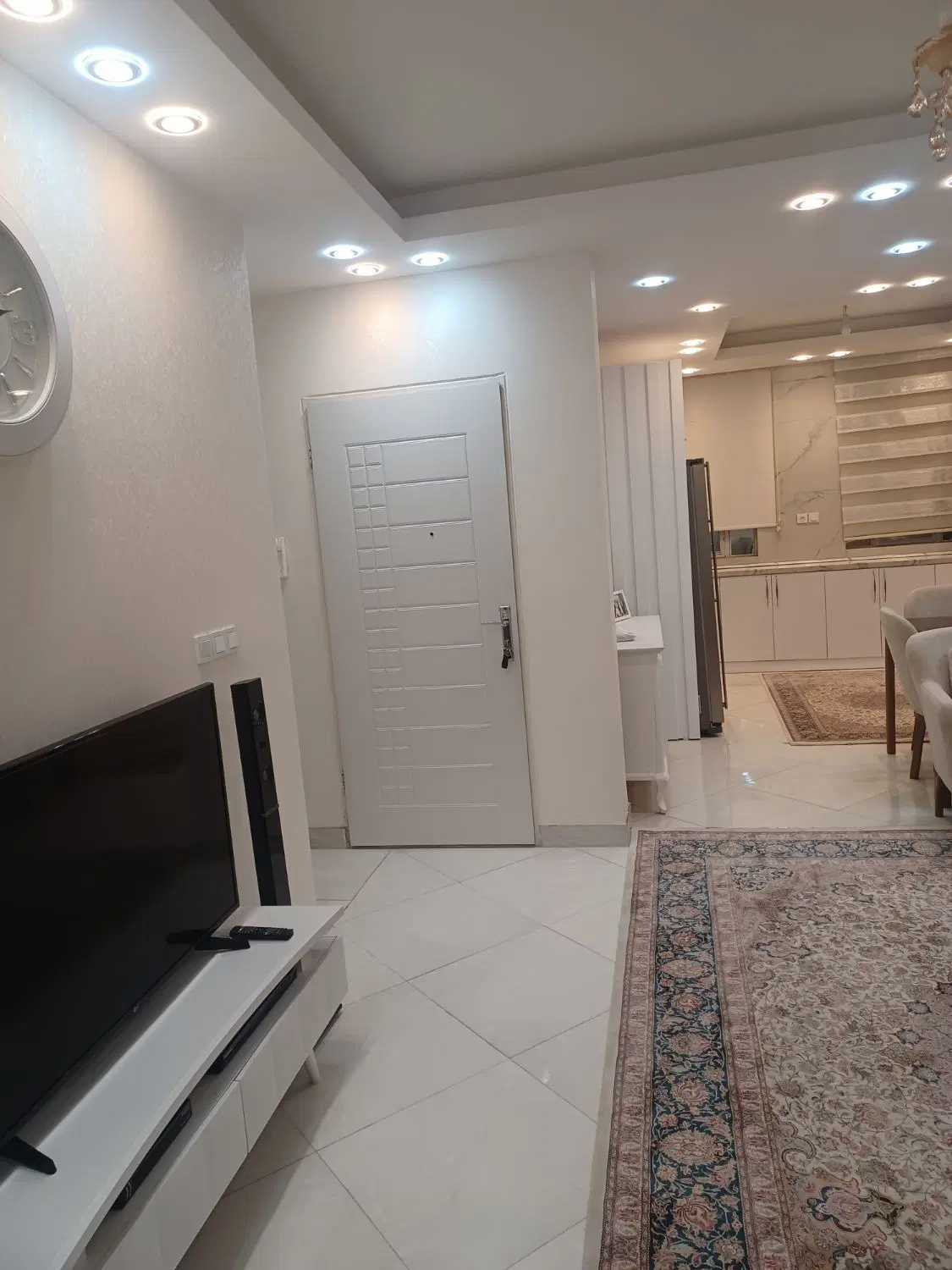 واحد ۷۰متری بازسازی کامل