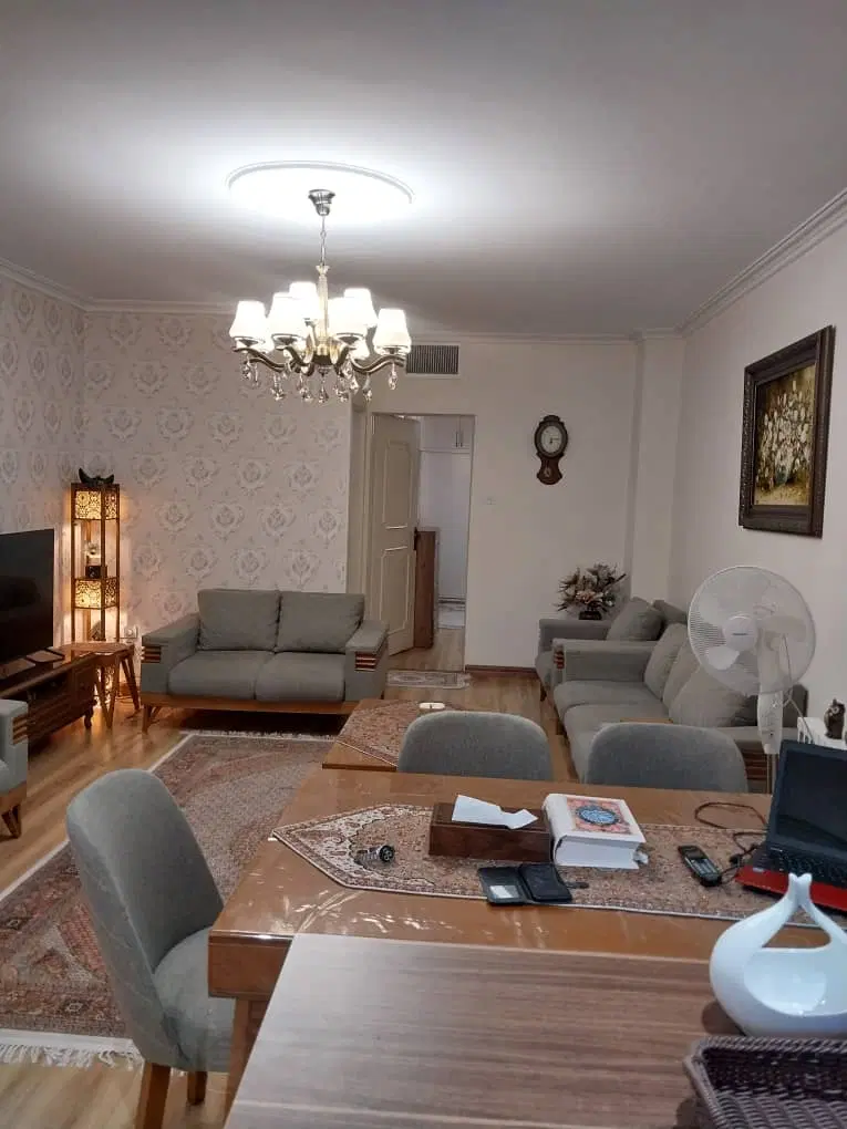 ۶۷ متر دو خواب تکواحدی پارکینگ غیرمزاحم آذربایجان