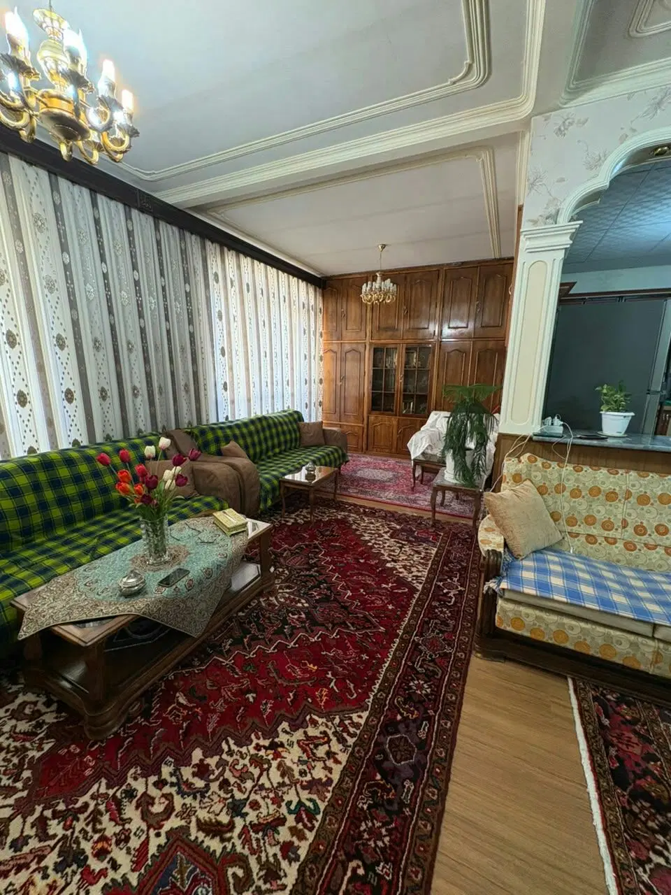 فروش آپارتمان 96متری شهرک نور منتظران