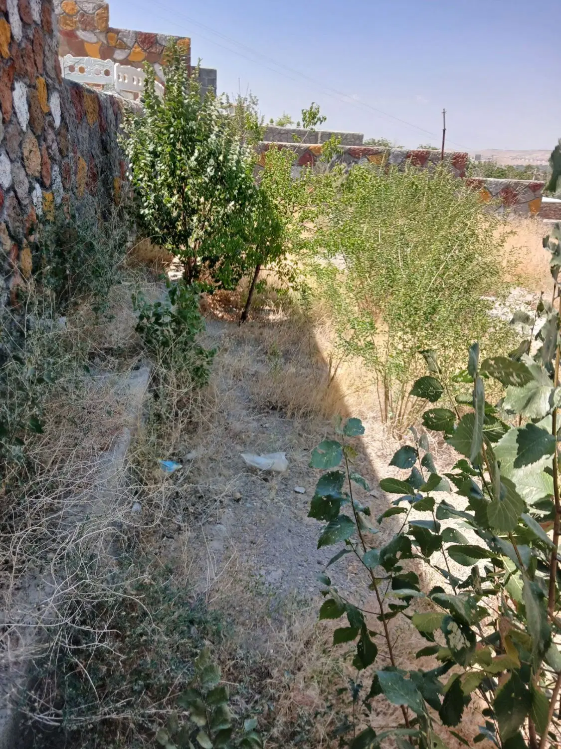فروش باغ ویلا در اسکو