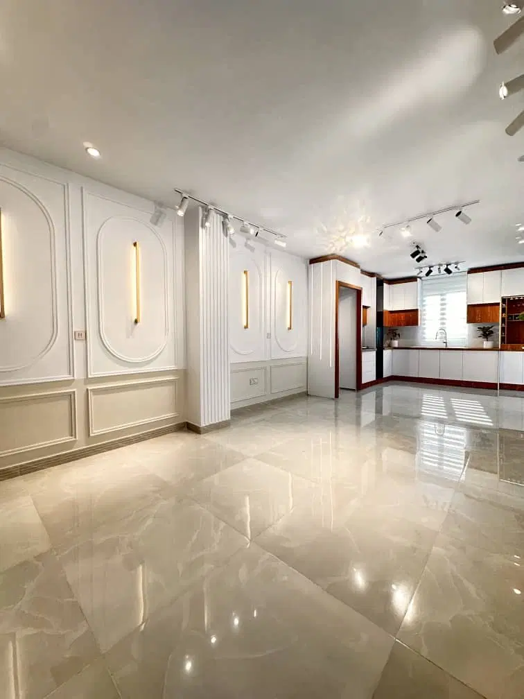 54متـرشاهکار(سندتکبـرگ)پارکینگ+وام آمـاده_کم واحد