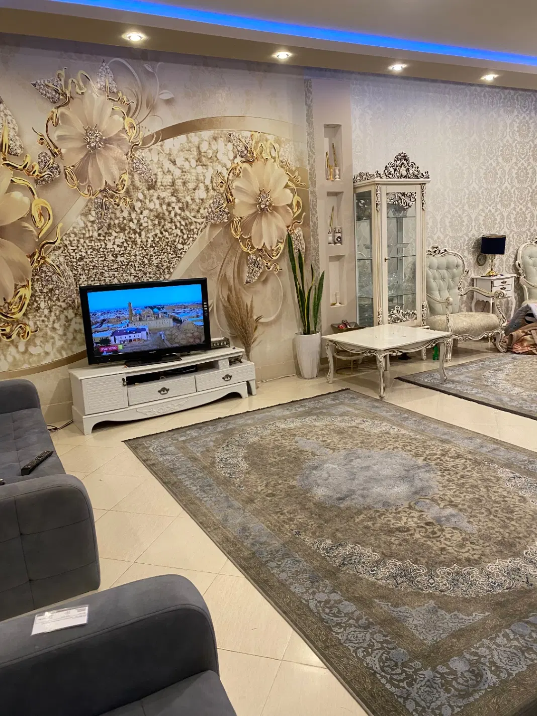 اجاره خانه مبله_ اپارتمان _سوییت _شهرک گلستان