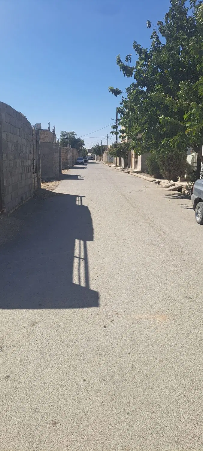 زمین ۱۲۵ متری در کشمیری ۳۵
