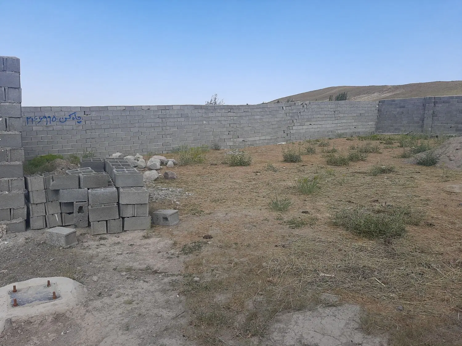 فروش زمین ویلایی