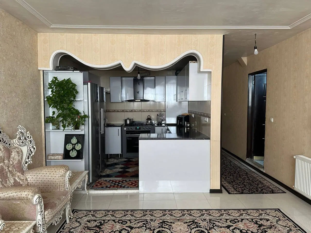 رهن آپارتمان دو خواب