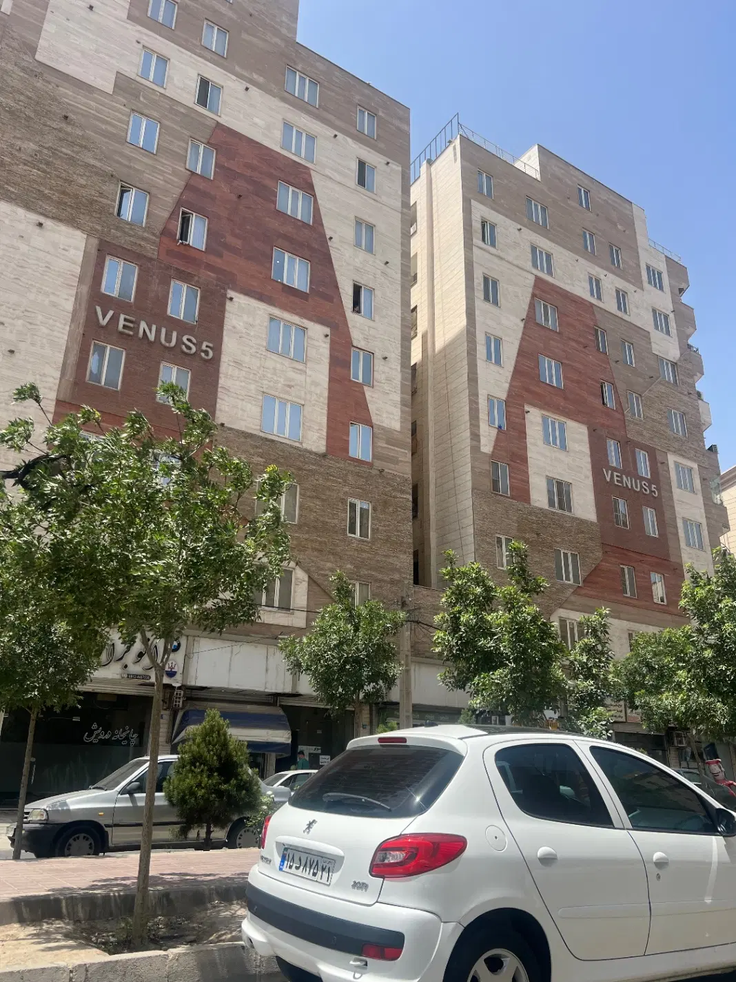 واحد اندیشه ونوس ۵