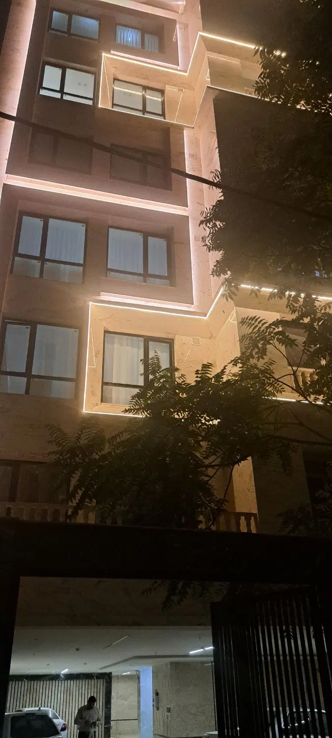 آپارتمان صفر  فول