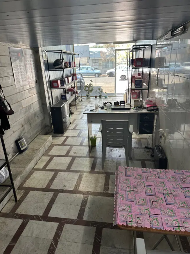 فروش مغازه