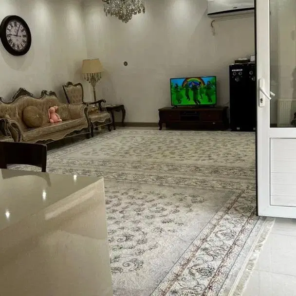 ویلا دارای آب گاز برق کنتور قانونی استخر چهار فصل