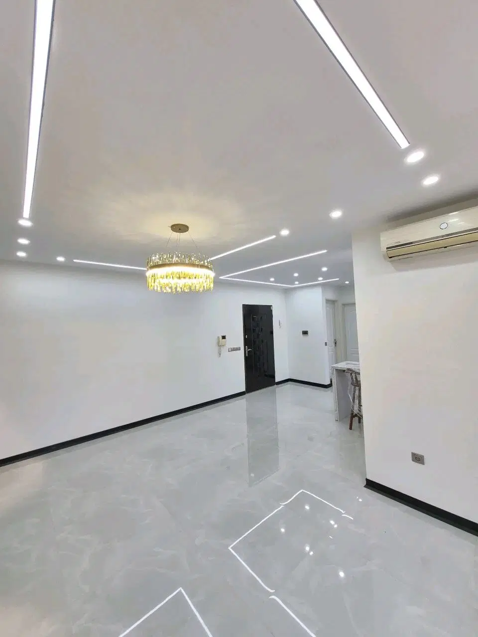 52 متر سالن مربع _ فاز 1