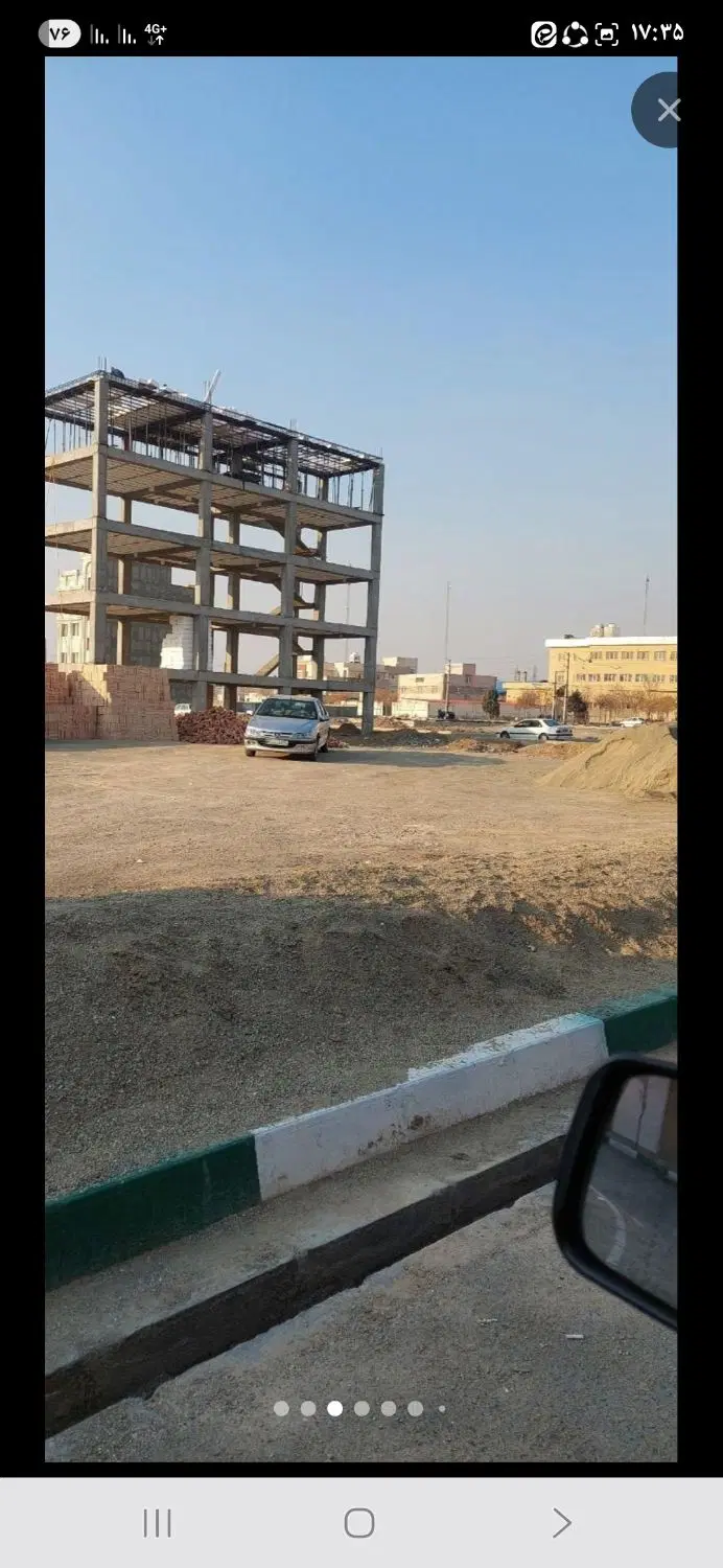 فروش زمین سنددارشهرک پیری
