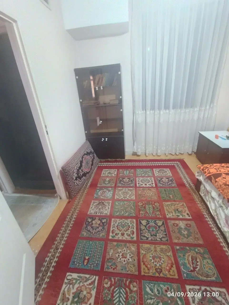 آپارتمان ۷۸ متری ۲ خواب تک واحدی غرق نور