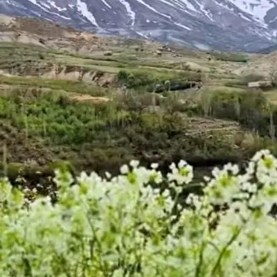 یک قطعه زمین واقع در شهرک اداره راه