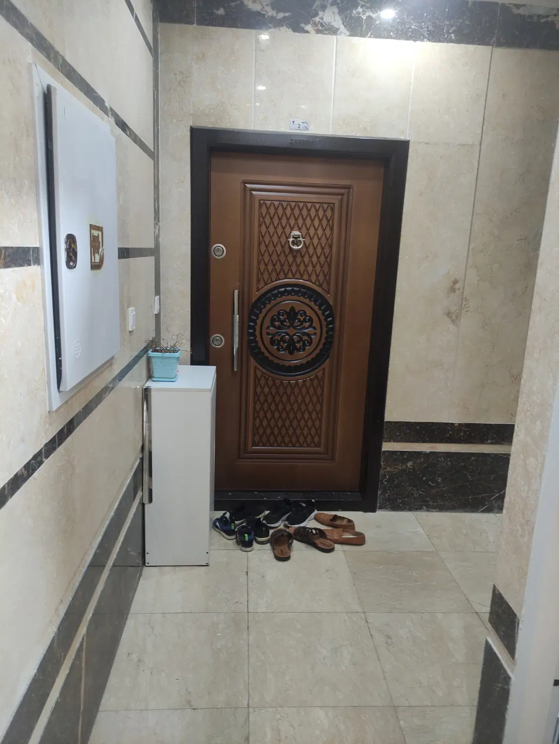 واحد 75 متری مجیدیه شمالی  فول امکانات