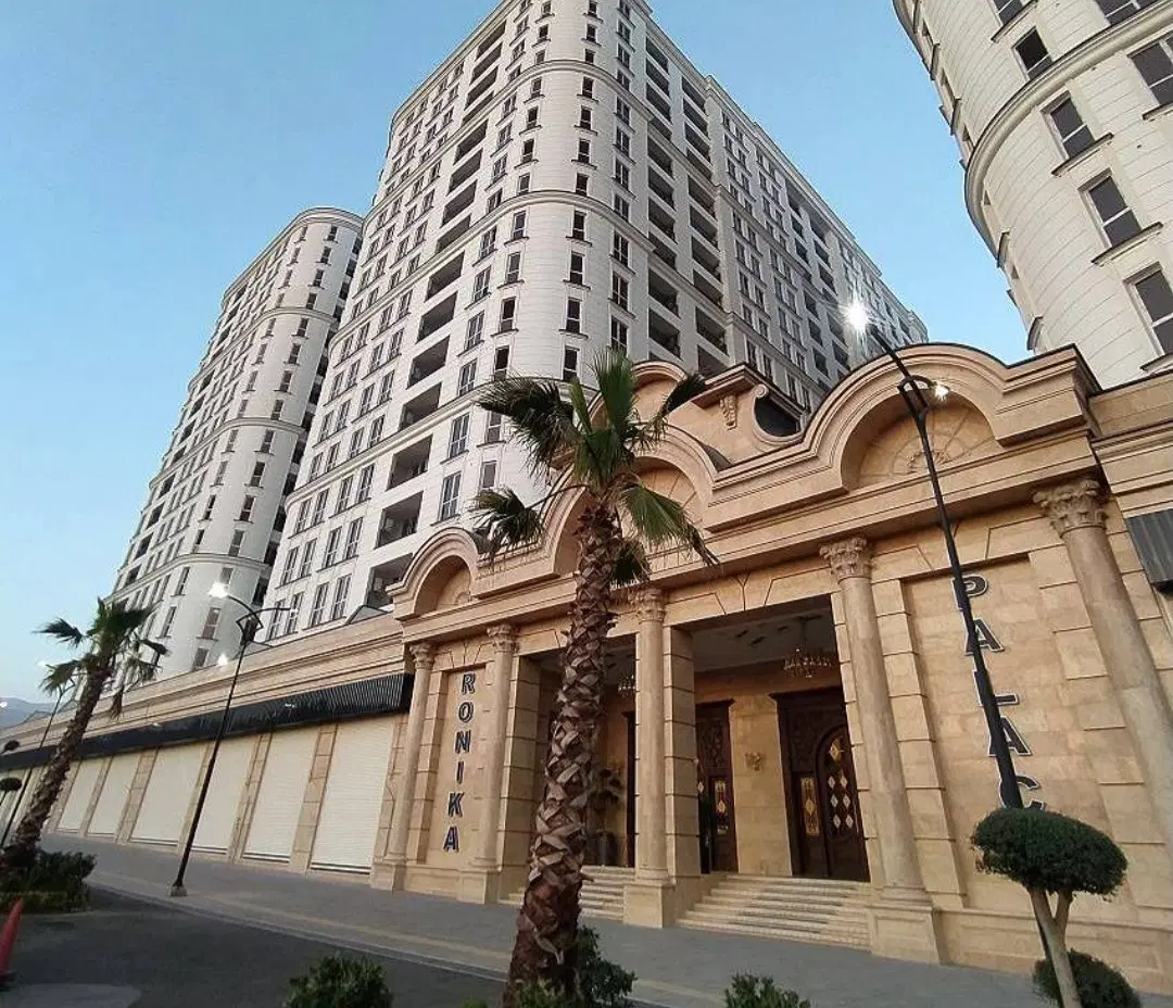 سهام پروژه نگین پیروزی(رونیکا پلاس)