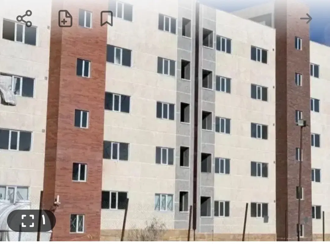 اپارتمان شهرک سینا ساختمان سپاه۹دی