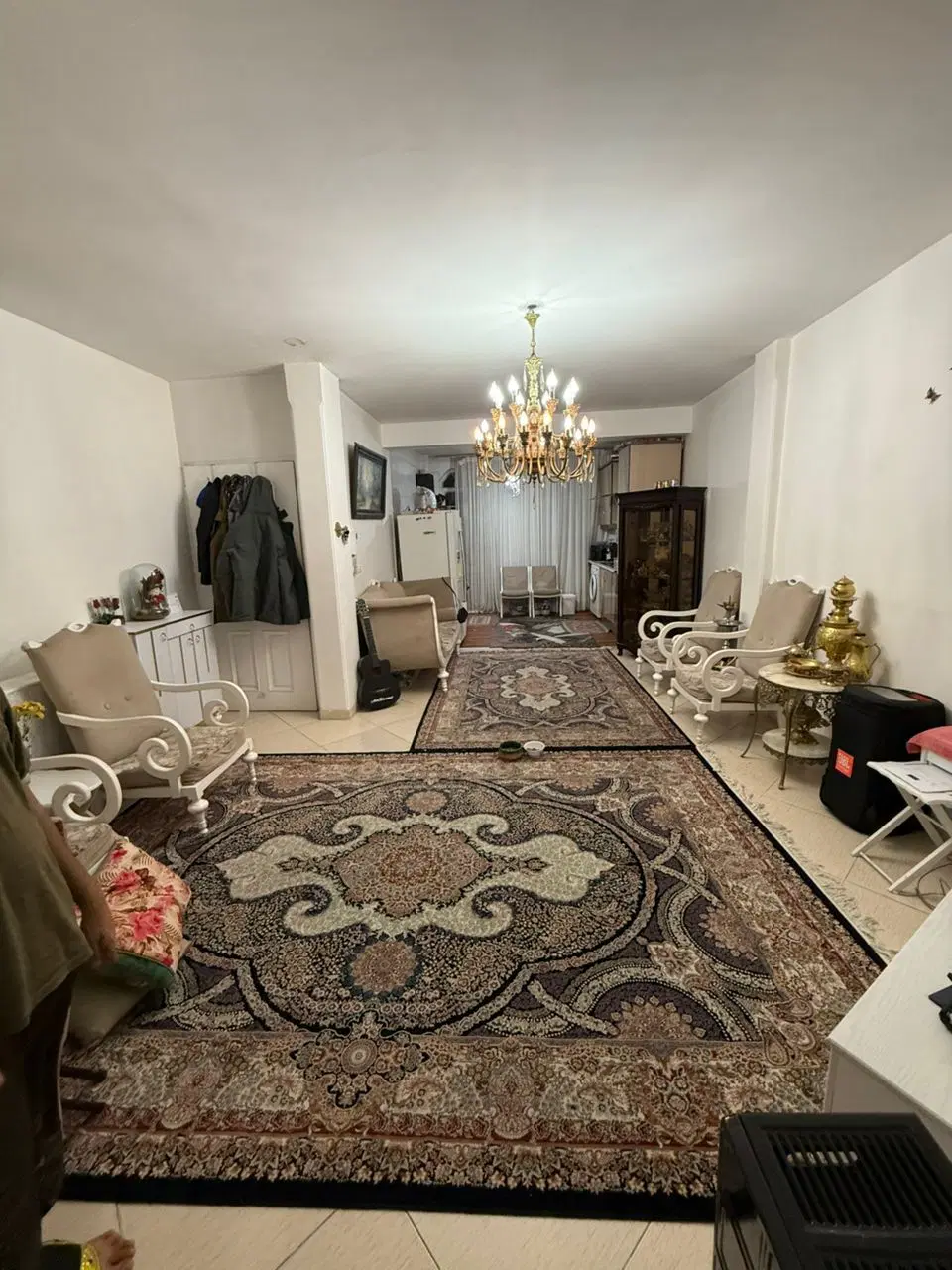 اجاره آپارتمان تهرانپارس دو  خواب