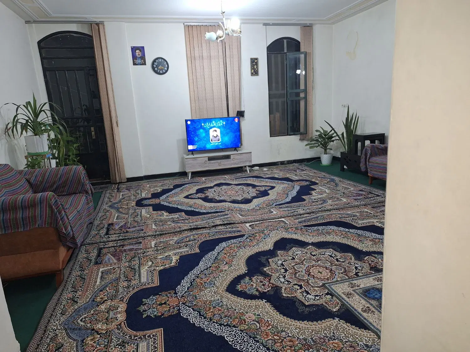 ویلایی دو خواب شیک و تخت