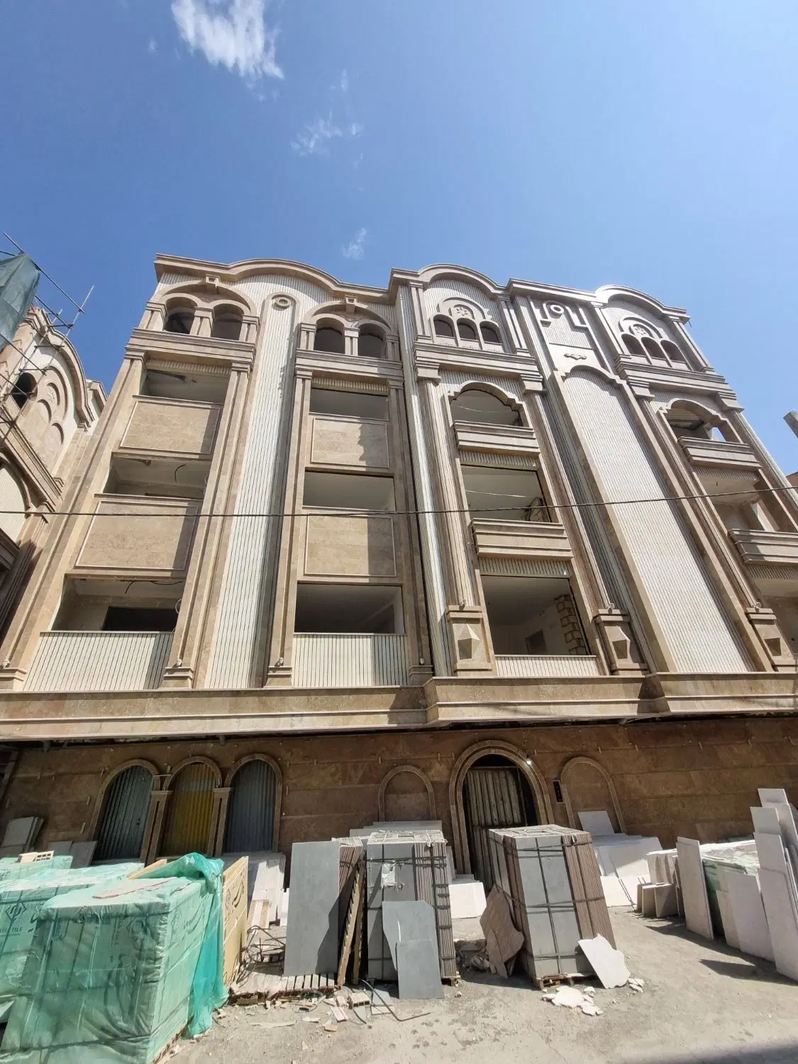 مشارکت در ساخت با شرایط شفاف و مطمئن