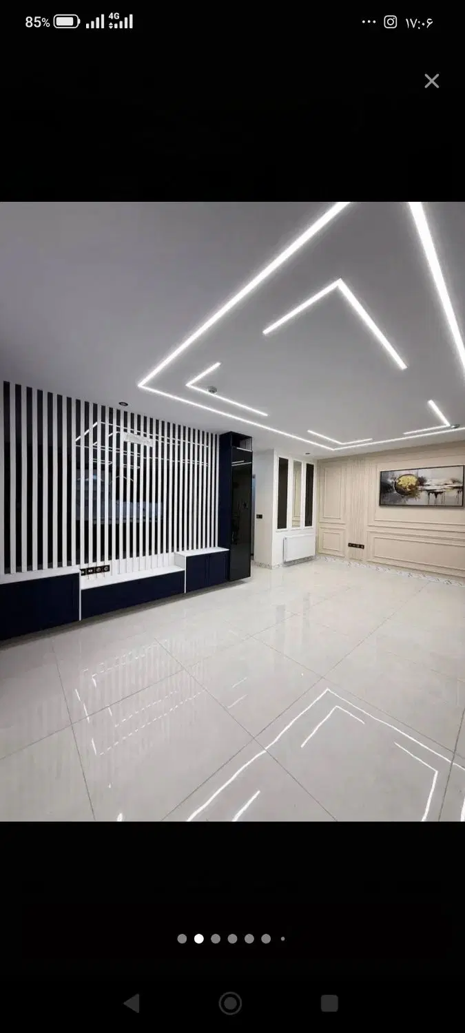 آپارتمان 75متری کوهپایه