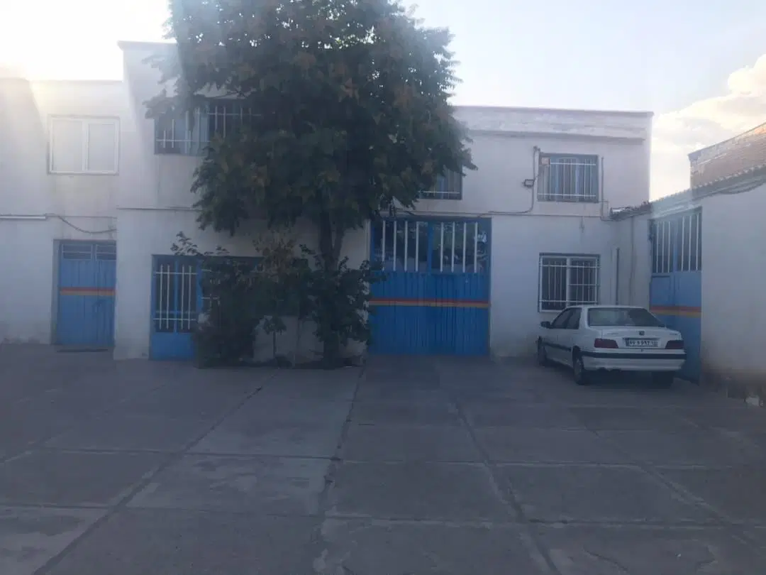 فروش زمین کارخانه