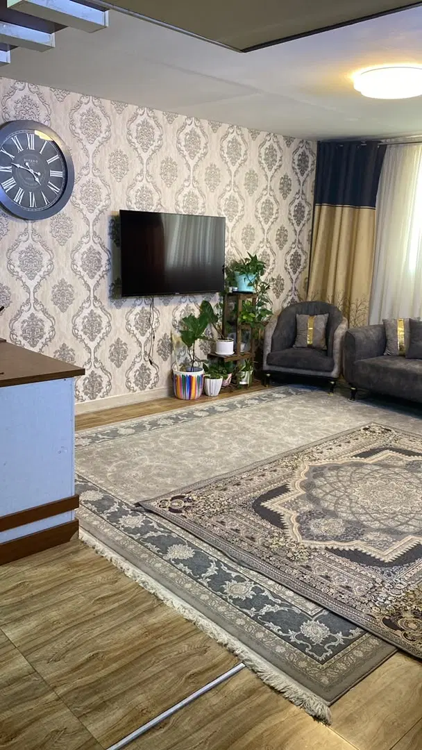 آپارتمان دوخوابه 100 متر شیک فاز یک