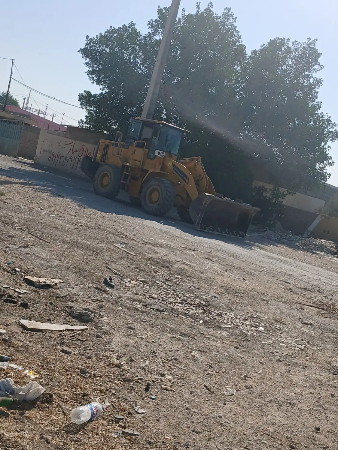 فروش‌زمین‌