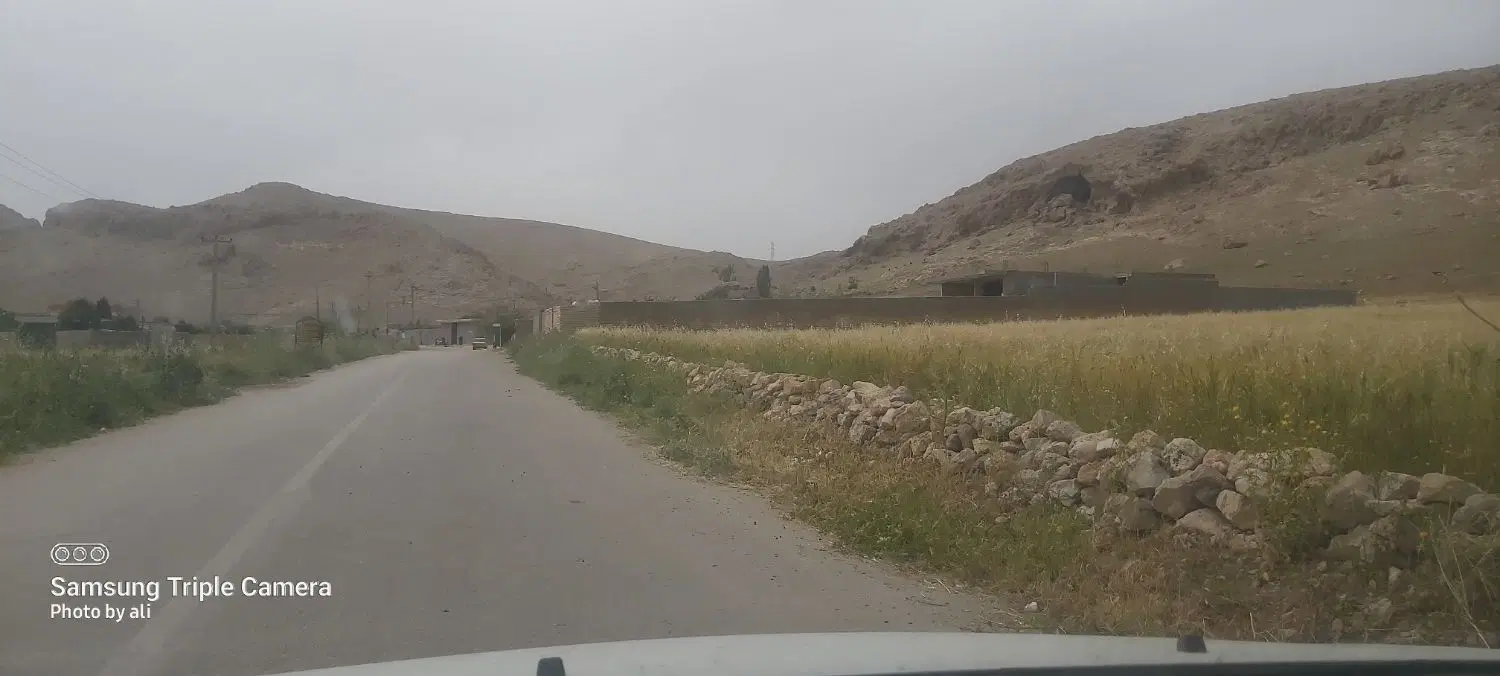 زمین روستای میانگران مناسب خونه باغ