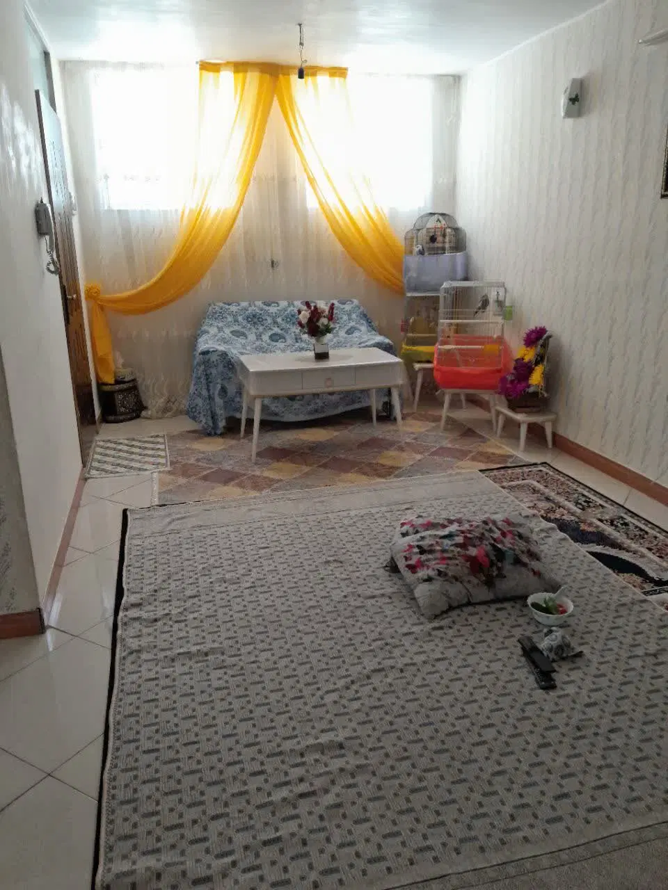 اجاره یک طبقه زیرزمین(شهرک آزادگان )