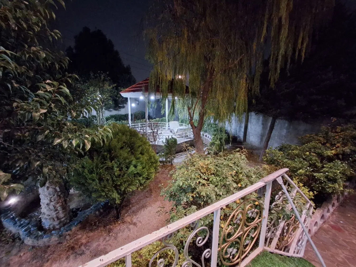 اجاره باغ ویلا