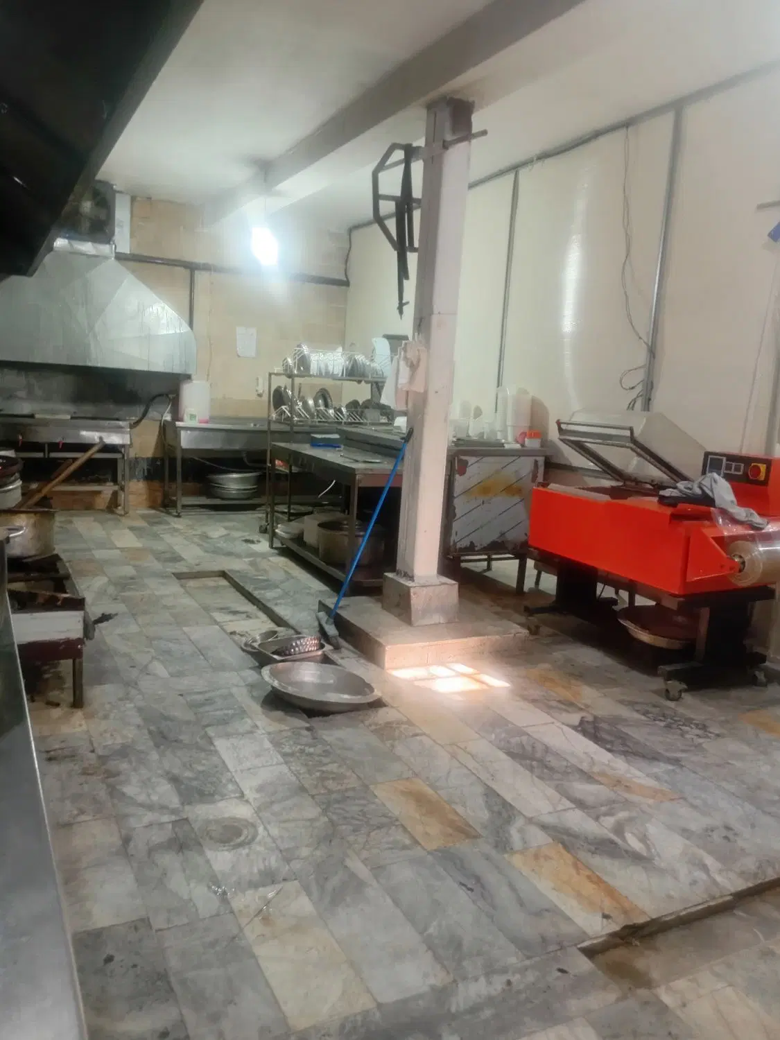 مشارکت درمغازه